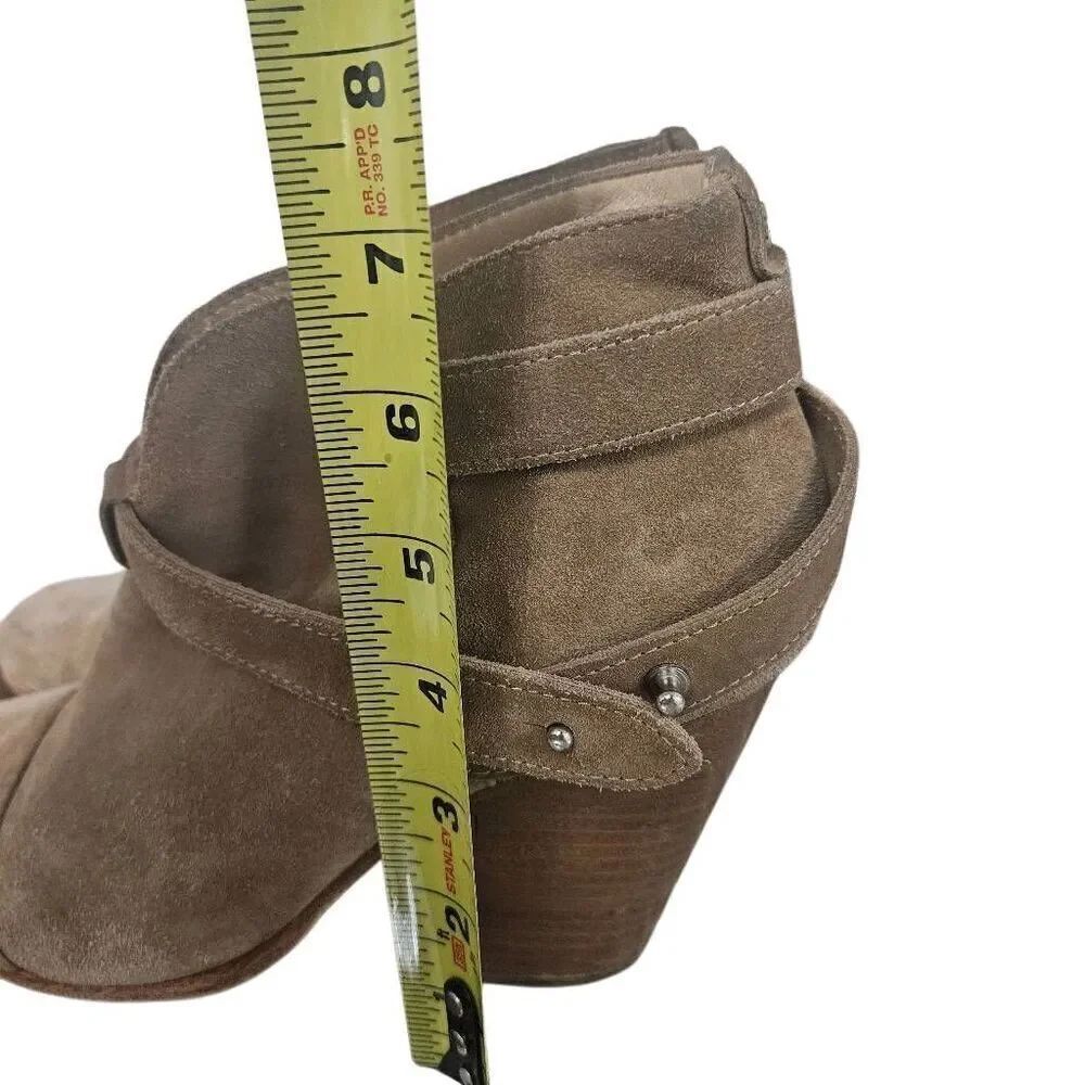 Rag and bone booties - Picture 7 of 9